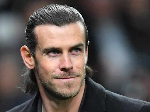 Gareth Bale tweets for first time in eight months as he shares rare 7-word post