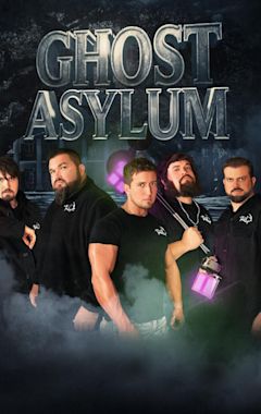 Ghost Asylum