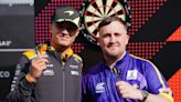 Who awaits Littler if he beats Van Gerwen in World Matchplay first round