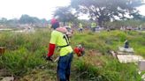 Siguen labores de limpieza en municipios carabobeños