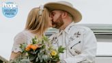 Singer Forest Blakk Marries Tooley Jones in Intimate Forest Wedding with Caroline Rhea as Officiant (Exclusive)