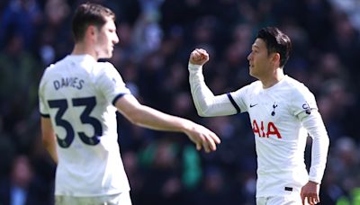 Tottenham predicted lineup vs Chelsea - Premier League