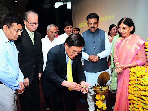 DAVV and Taiwan University Collaborate on Environmental Conservation | Indore News - Times of India