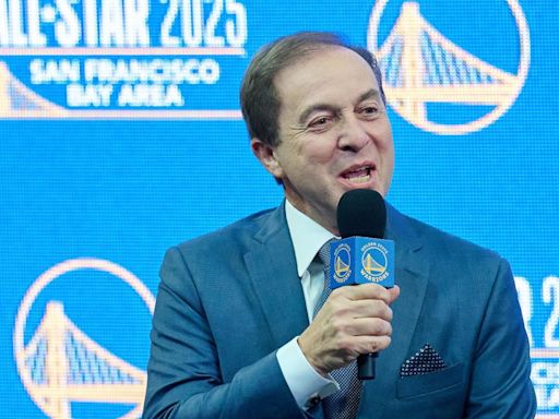 Joe Lacob Emotionally Addresses Klay Thompson's Departure From Warriors