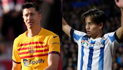 Ver EN VIVO y en DIRECTO ONLINE FC Barcelona vs. Real Sociedad, LaLiga 2023-24: dónde ver, TV, canal y streaming | Goal.com Colombia