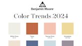 Benjamin Moore Just Announced the 2024 Color of the Year