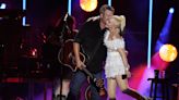 Fans Say Blake Shelton and Gwen Stefani Are "On Fire" in Recent Appearance