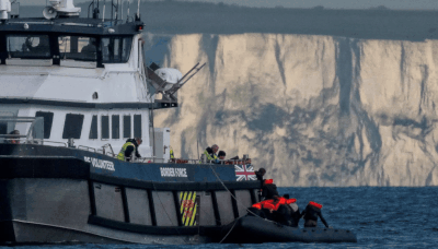 Migrant dies trying to cross Channel to Britain - Times of India