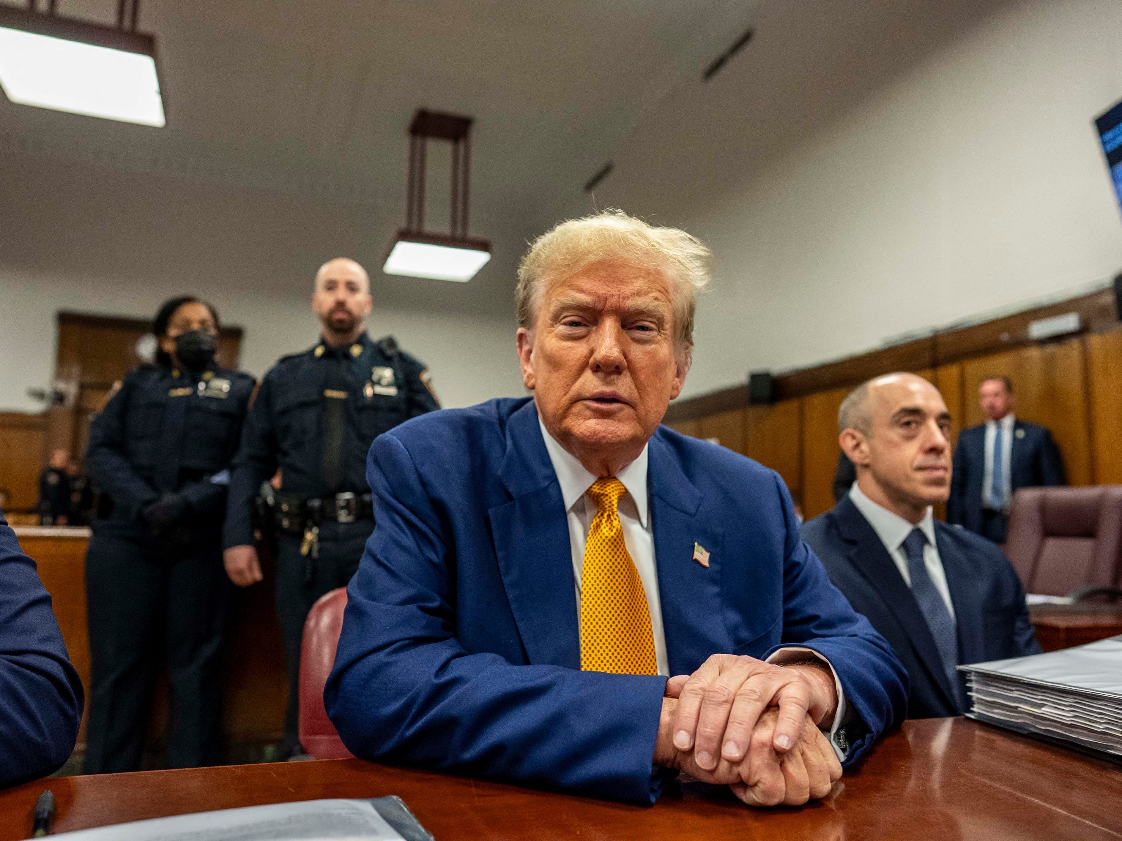 All the questions you have about Donald Trump's criminal conviction, answered