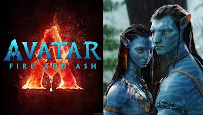 Avatar 3: Zoe Saldana, Sam Worthington's Film Titled Avatar: Fire And Ash, Reveals Director James Cameron