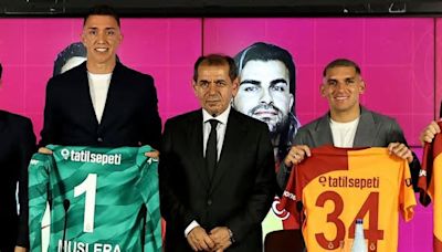 Fernando Muslera y Lucas Torreira renovaron su vínculo con Galatasaray