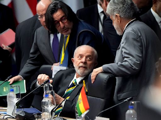 Lula critica el "nacionalismo arcaico e aislacionista” en cumbre de Mercosur con un Milei ausente