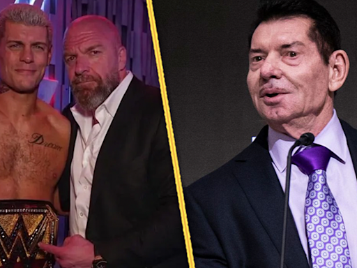 Cody Rhodes Praises Triple H For Not Taking "Vince's Rules" After Taking Over WWE