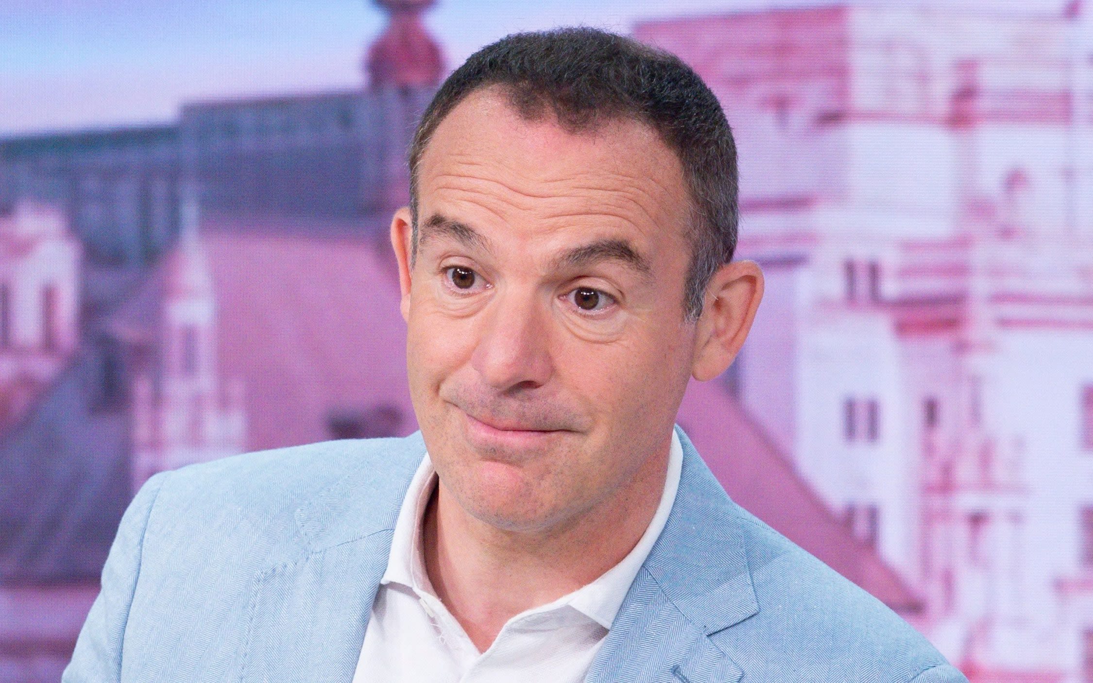 Martin Lewis hits out at Tories for ‘weaponising’ him against Labour