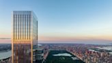 Take a look inside the world's tallest residence, a $195 million triplex penthouse that starts on the 129th floor of New York City's Central Park Tower