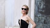 Cate Blanchett cuts a stylish figure at Glastonbury