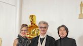 Wim Wenders, convencido de que a su cuarta nominación al Óscar va la vencida
