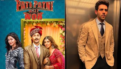 Kartik Aaryan signs Pati Patni Aur Woh 2, soon to begin shooting