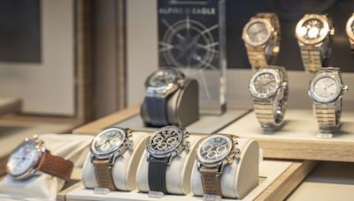 Swiss Watch Exports Rebound In April: High-Value Timepieces Lead