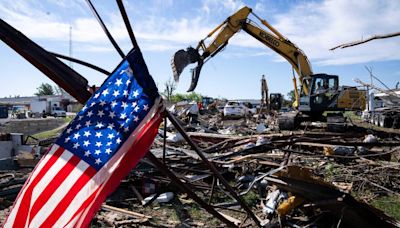 Tornados dejan al menos nueve muertos en EEUU
