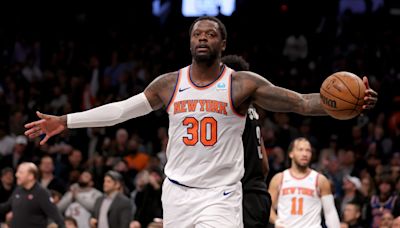 Kevin Garnett Defends Knicks' Julius Randle