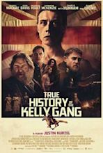 The True History of the Kelly Gang