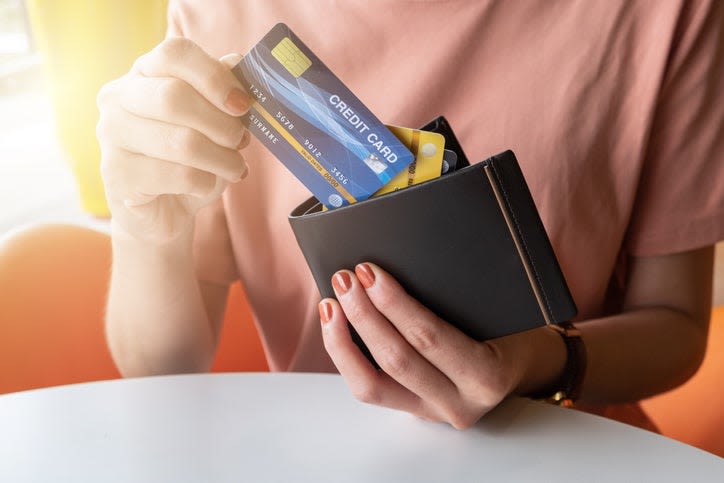 3 Reasons to Buy Almost Everything With a Credit Card