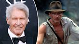 Harrison Ford got a colonoscopy to the ‘Indiana Jones’ theme song: ‘Follows me everywhere’