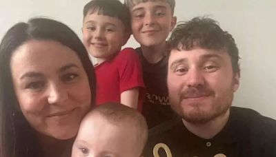 Scottish family's dream holiday turns to hell after grim discovery in caravan