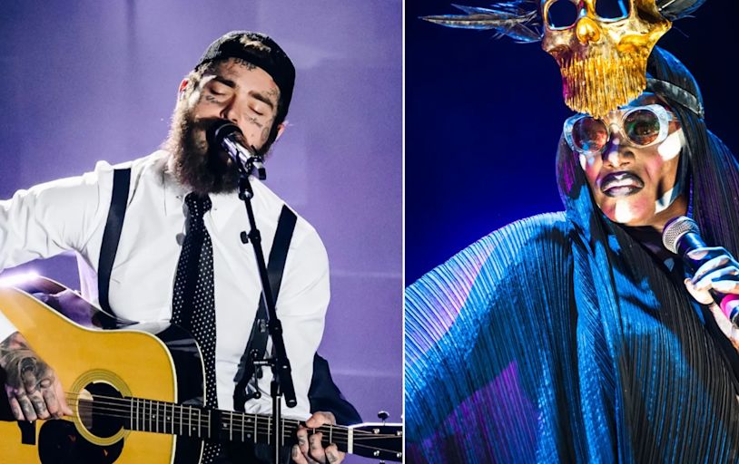 Outside Lands Reveals 2024 Lineup with (Country) Post Malone, Grace Jones, and Tyler, the Creator