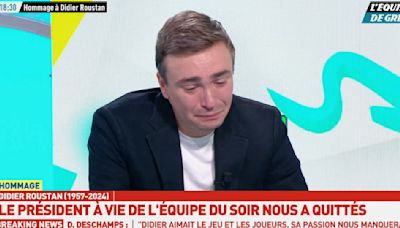 Bertrand Latour effondré après la mort de Didier Roustan : "On ne le reverra plus" (VIDEO)