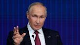 Russia's Putin says he won't use nuclear weapons in Ukraine