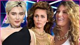 Celebs are bringing back ’80s hair — here’s why they love bouffants, mullets, shags and more again