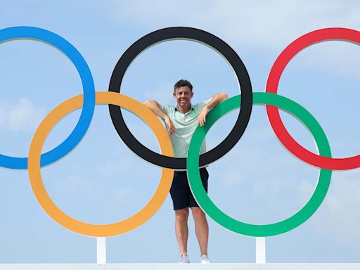 2024 Men's Olympic Golf Event: Tee times, TV coverage, how to watch