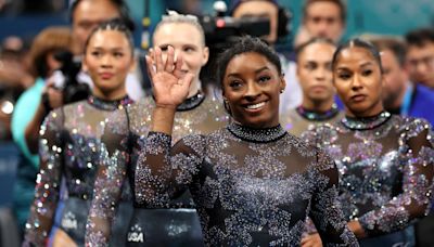 What and how to watch Simone Biles and Team USA go for gold at the women’s gymnastics team final