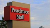Shots fired during armed robbery at Peachtree Mall in Columbus. No injuries reported