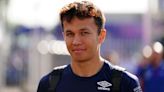Alex Albon released from hospital following respiratory failure