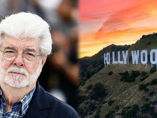 George Lucas dice que Hollywood ya no tiene imaginación: 'No hay ideas originales'