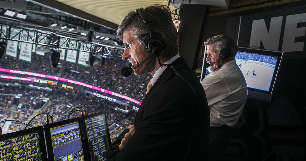 Jack Edwards signs off for final time as Bruins announcer