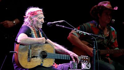 Willie Nelson, 91, announces 153rd album, ‘Last Leaf on the Tree’