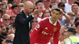 Cristiano Ronaldo ‘felt provoked’ by Erik ten Hag before sub snub against Spurs