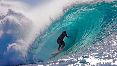 Hawaii lifeguard, actor Tamayo Perry killed in shark attack while surfing