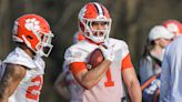 How Clemson football running back Will Shipley is 'one up' on C.J. Spiller's highlight reel