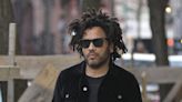 Lenny Kravitz explica por qué hace ejercicio con pantalones de cuero y botas: "Sé lo que estoy haciendo"