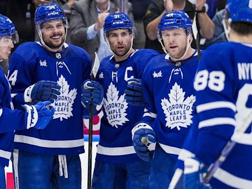 Damien Cox: The Leafs appear to be running it back next season. Here’s why you can’t really blame them