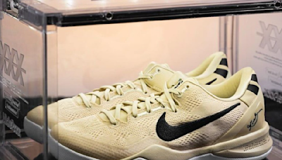 The Nike Kobe 8 Protro To Get New “Champagne Gold” Colorway