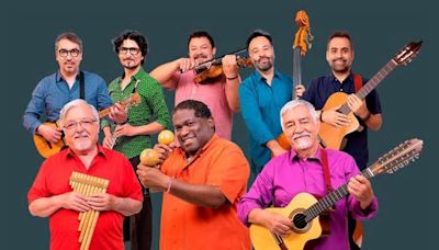 Concierto gratuito Vivas Voces vuelve con Inti-Illimani, Illapu y Villa Cariño