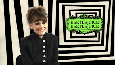 'Beetlejuice Beetlejuice' star Winona Ryder reveals Lydia Deetz's full character arc leading up to the sequel