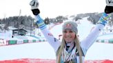 Curiosidades sobre Lindsey Vonn, la mejor esquiadora alpina