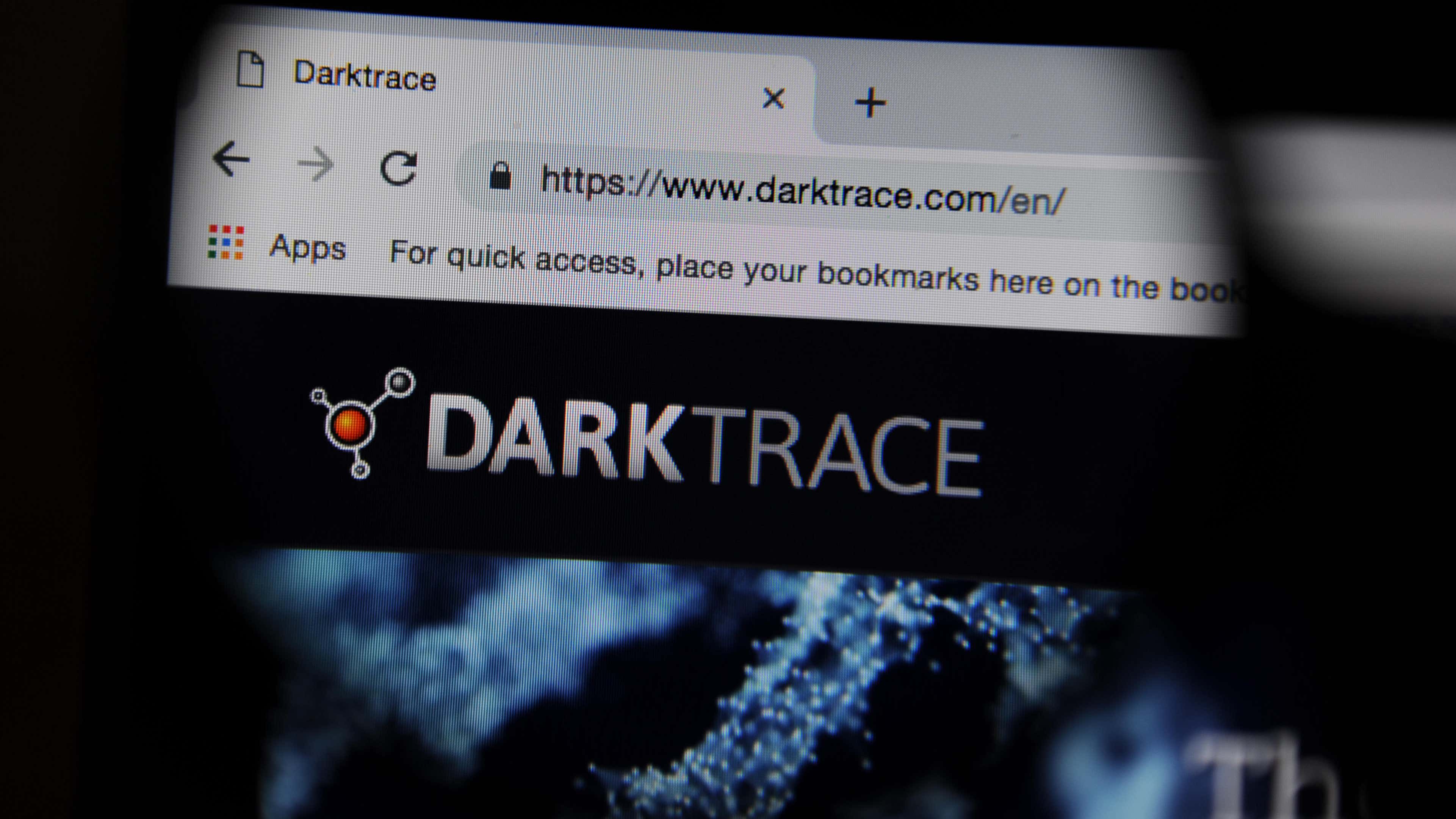 Darktrace chief steps down ahead of £4.3bn private equity takeover